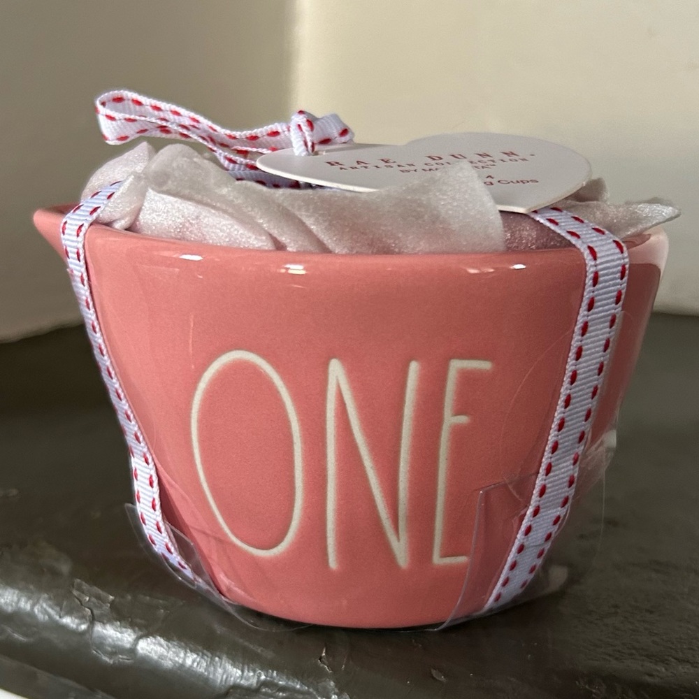Rae Dunn Measuring Cups